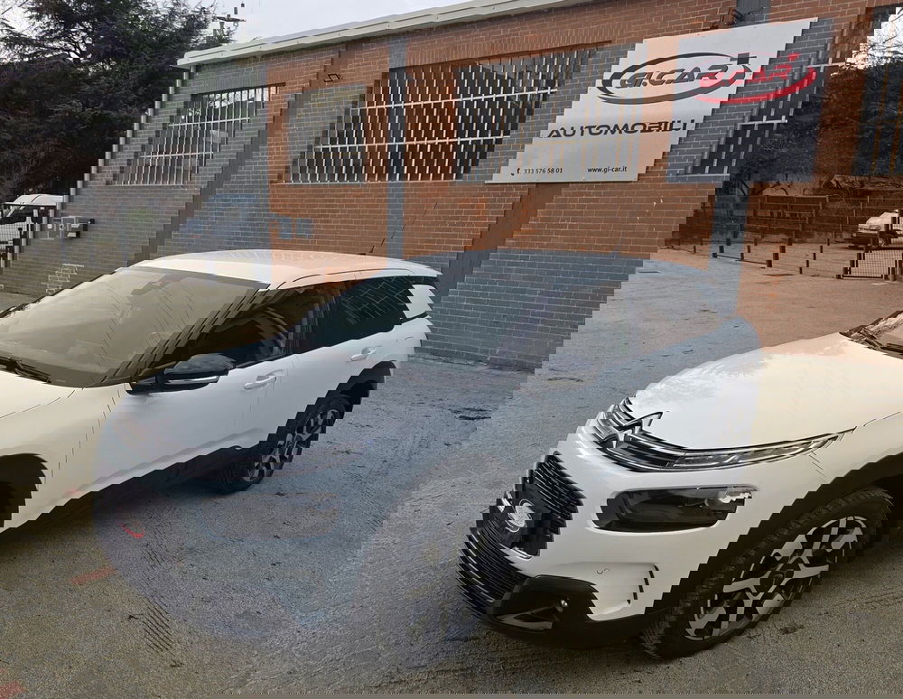 Citroen C4 Cactus usata a Torino