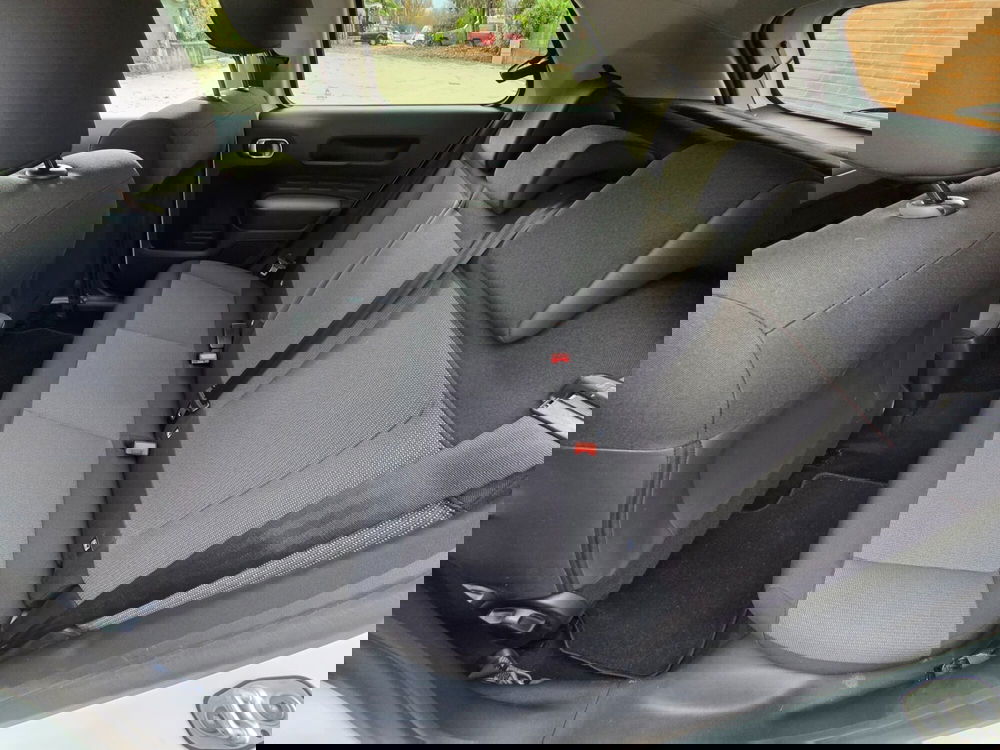 Citroen C4 Cactus usata a Torino (11)