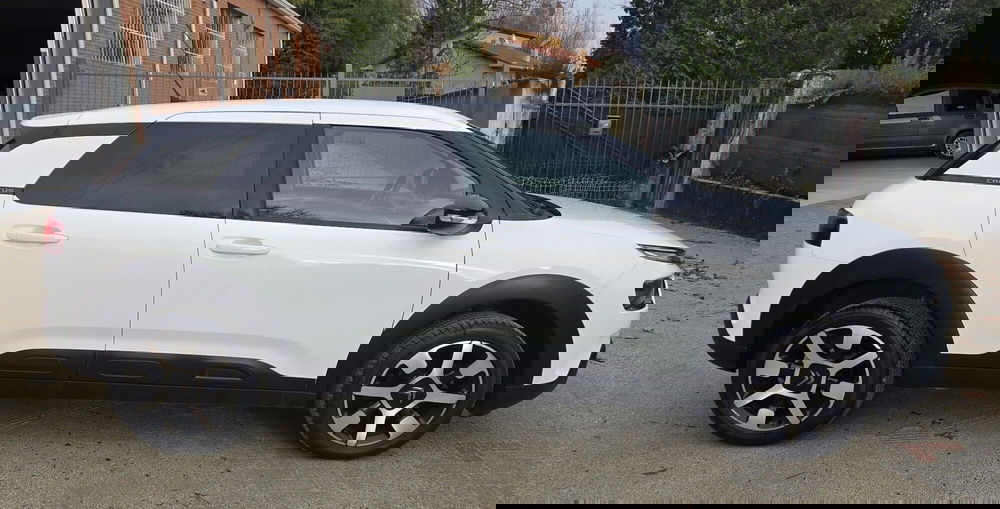 Citroen C4 Cactus usata a Torino (12)