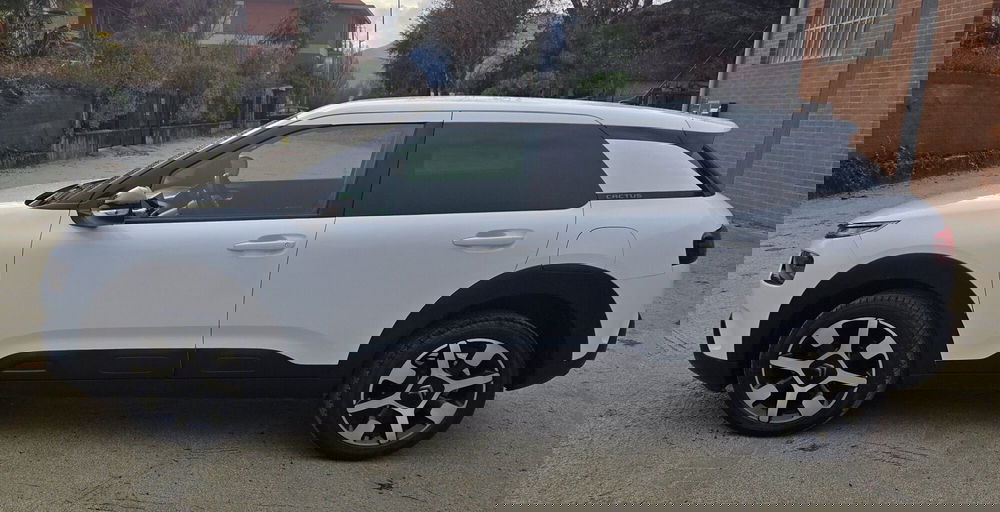 Citroen C4 Cactus usata a Torino (13)