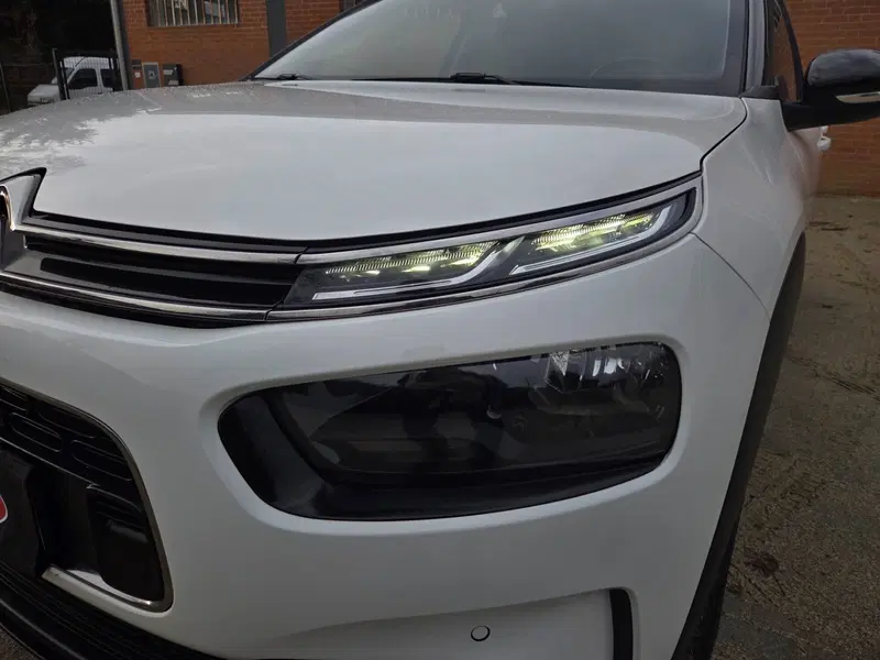 Citroen C4 Cactus usata a Torino (15)