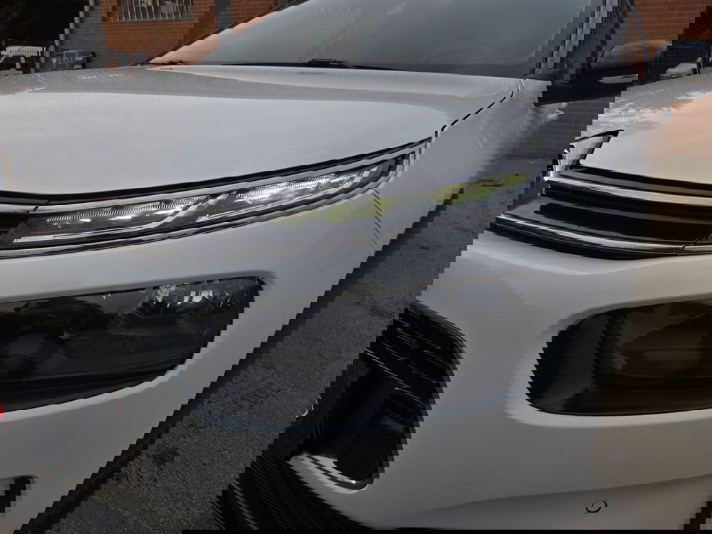 Citroen C4 Cactus usata a Torino (15)