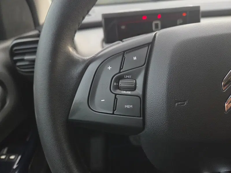 Citroen C4 Cactus usata a Torino (18)