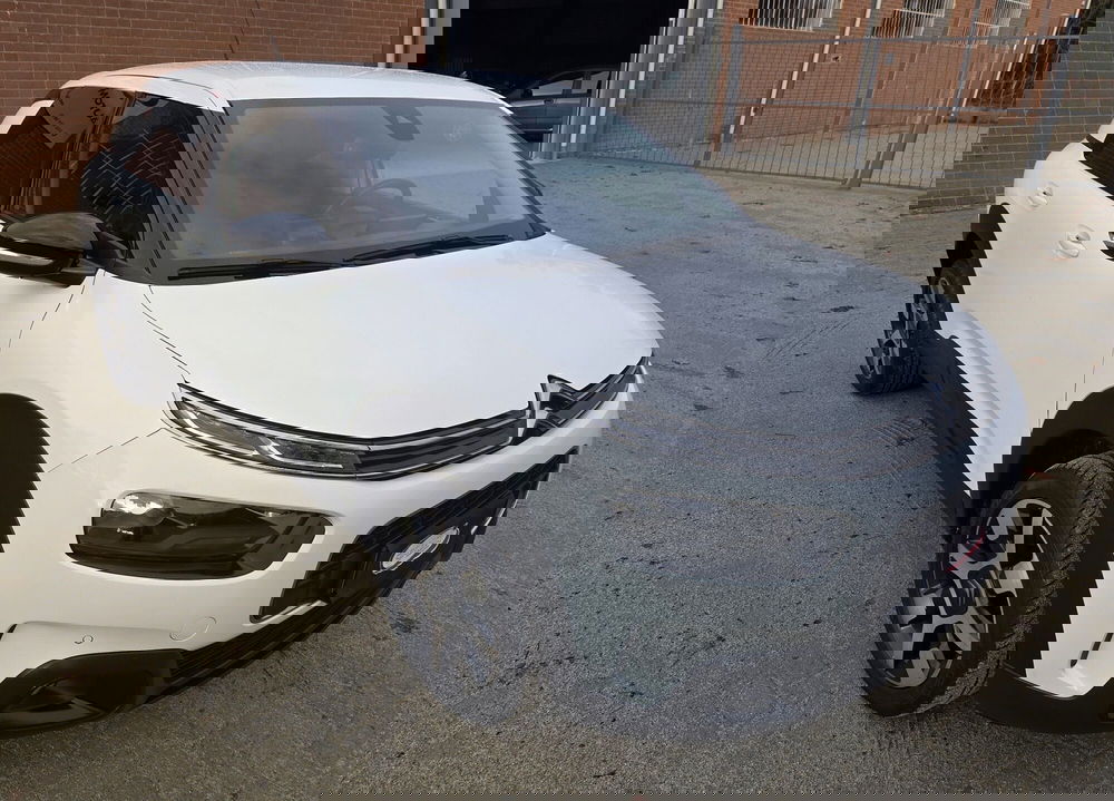 Citroen C4 Cactus usata a Torino (2)