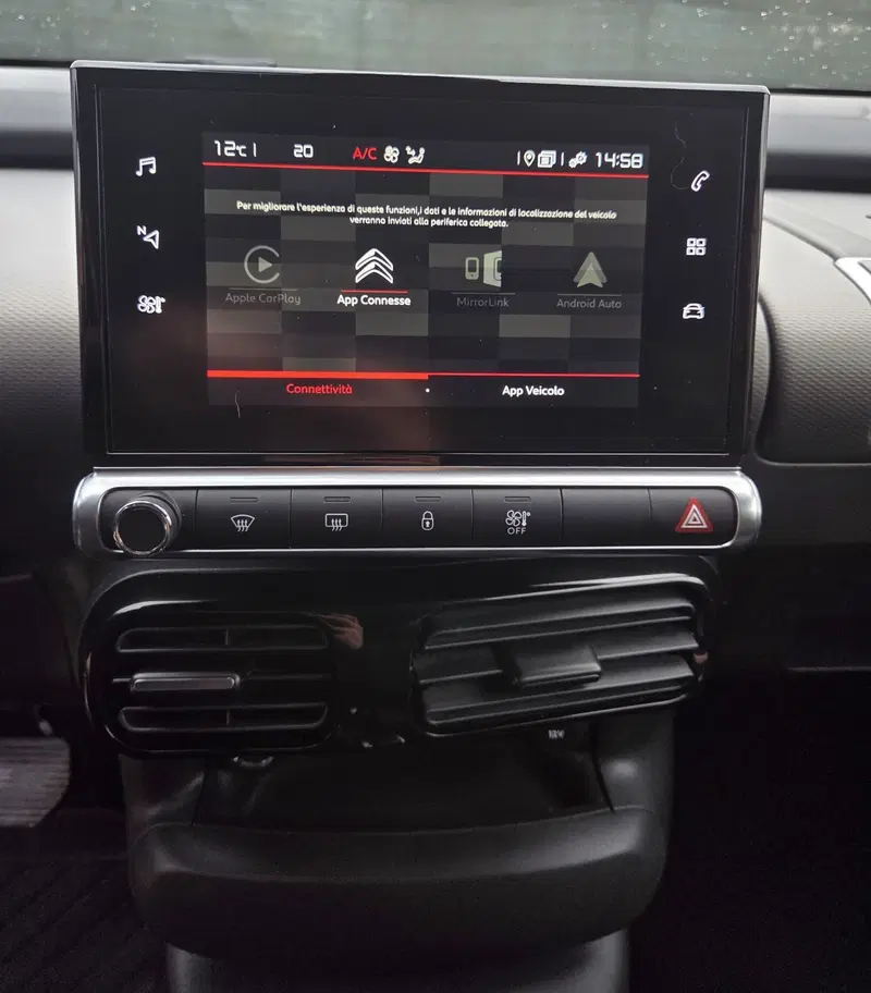 Citroen C4 Cactus usata a Torino (20)