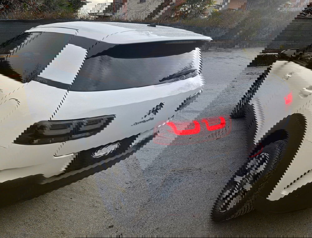Citroen C4 Cactus usata a Torino (4)
