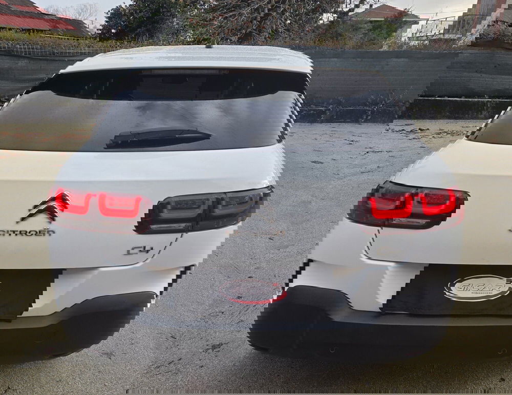 Citroen C4 Cactus usata a Torino (6)