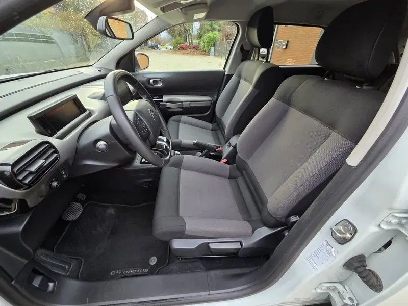 Citroen C4 Cactus usata a Torino (7)