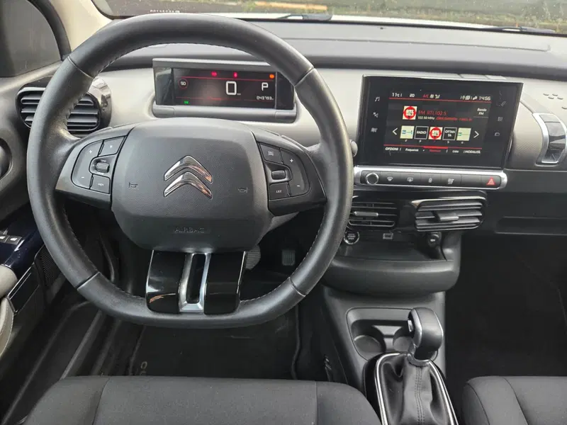 Citroen C4 Cactus usata a Torino (8)