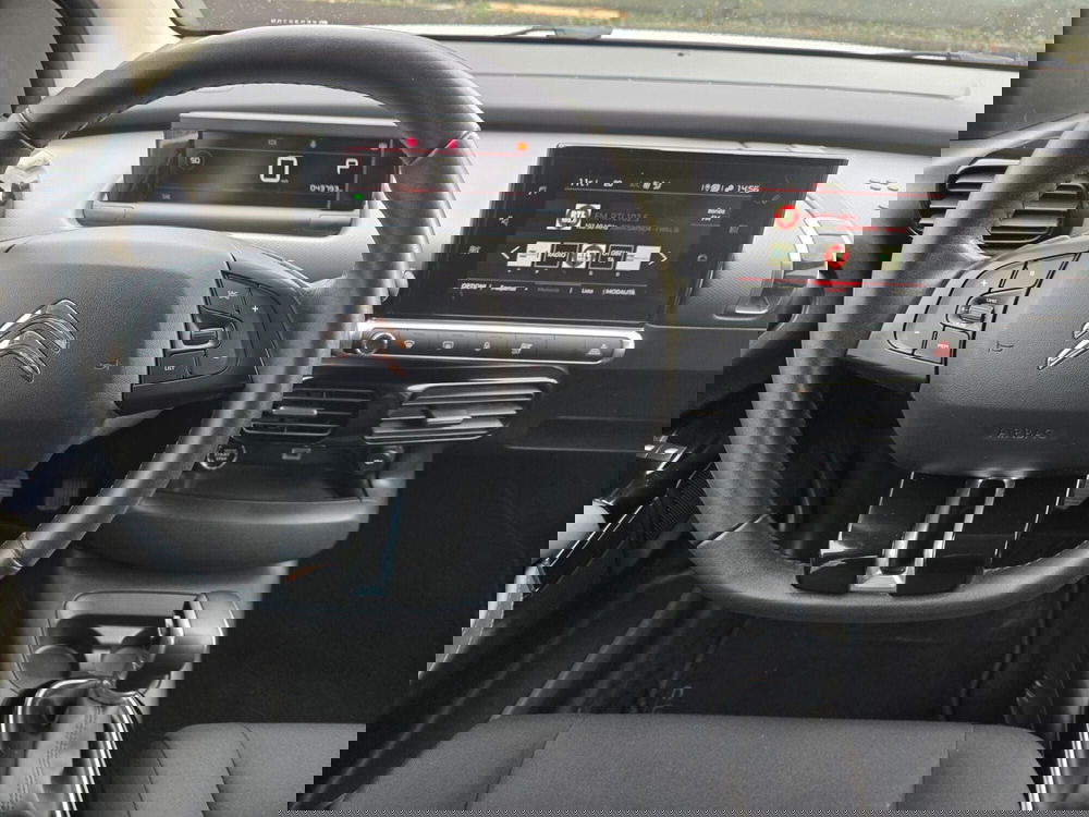 Citroen C4 Cactus usata a Torino (8)