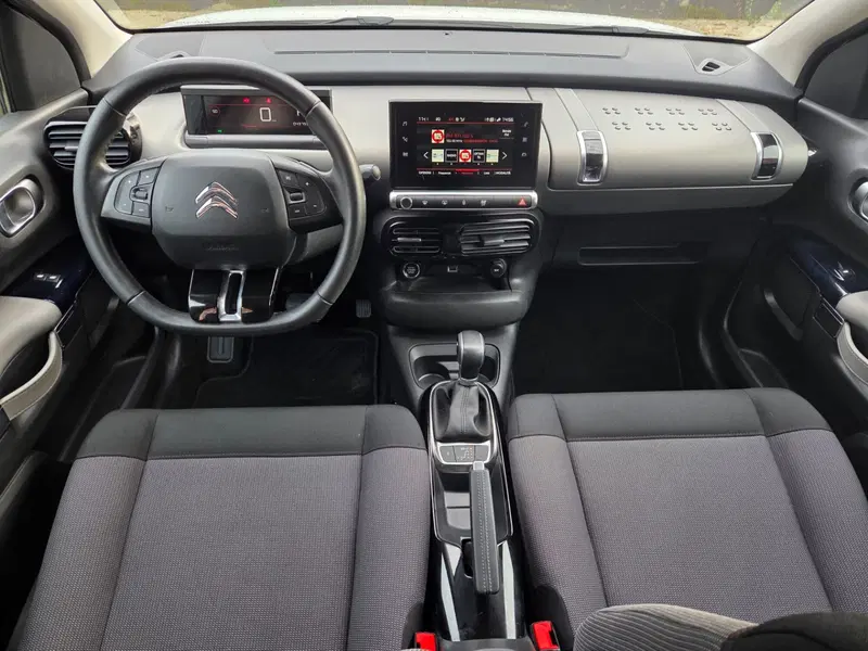 Citroen C4 Cactus usata a Torino (9)