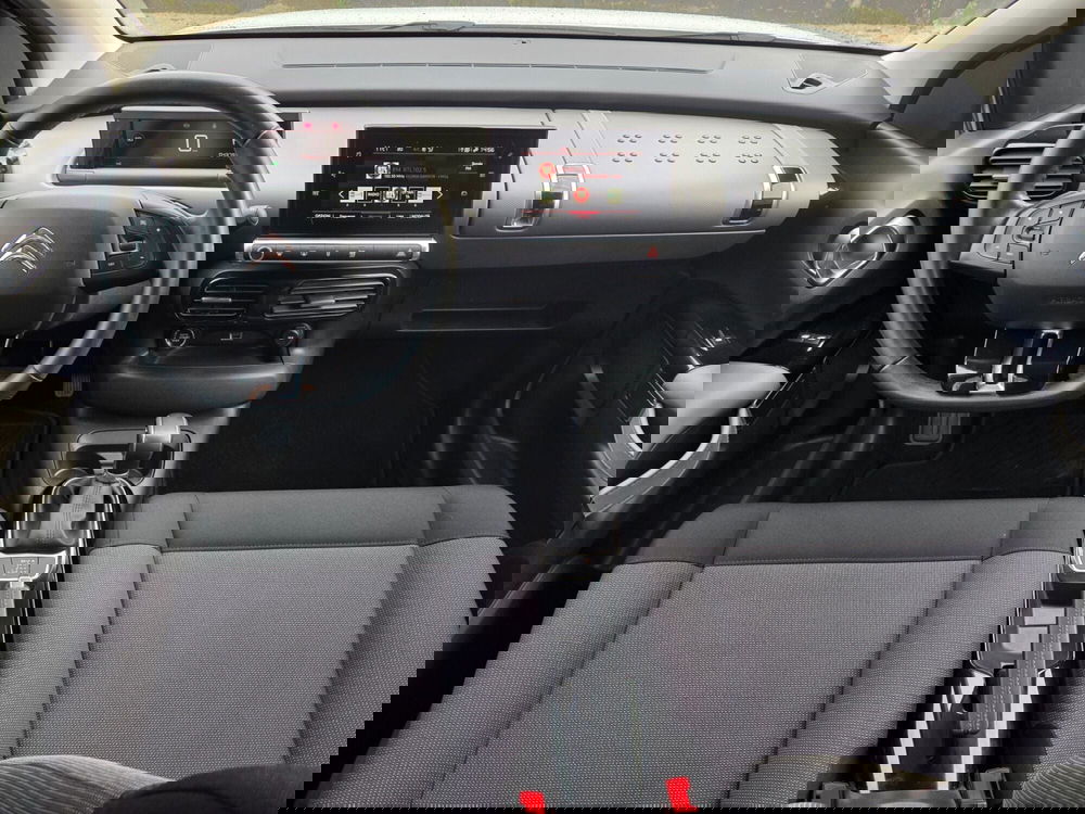 Citroen C4 Cactus usata a Torino (9)