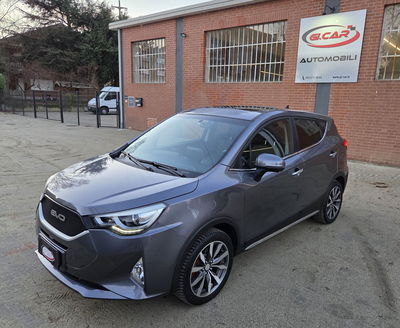 Evo Evo 4 Evo 4 1.6 Bi-Fuel GPL del 2022 usata a Robassomero