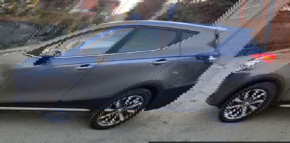 Evo Evo 4 usata a Torino (13)