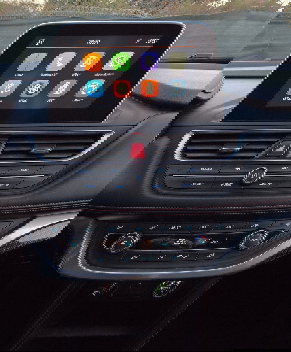 Evo Evo 4 usata a Torino (17)