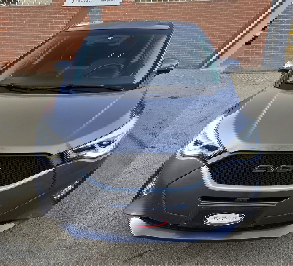 Evo Evo 4 usata a Torino (5)