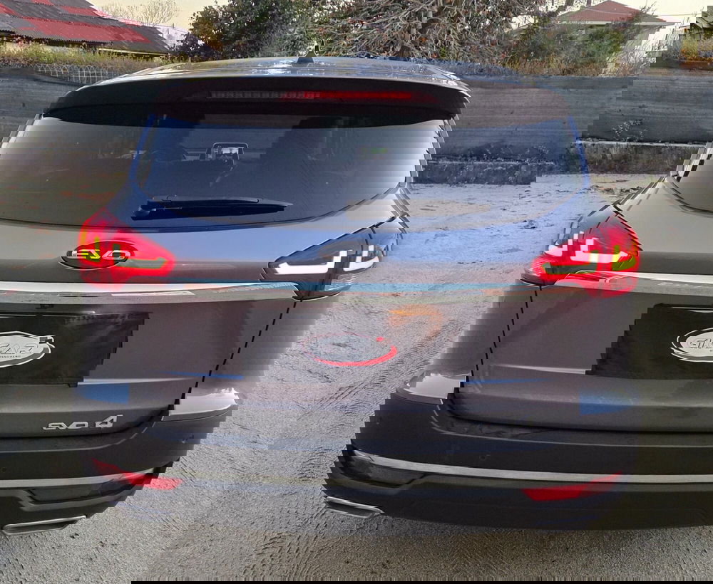 Evo Evo 4 usata a Torino (6)