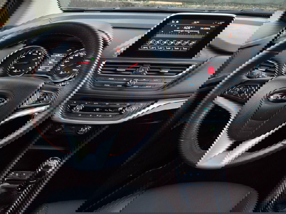 Evo Evo 4 usata a Torino (8)