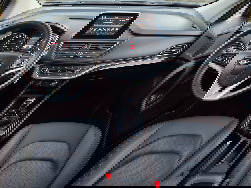 Evo Evo 4 usata a Torino (9)