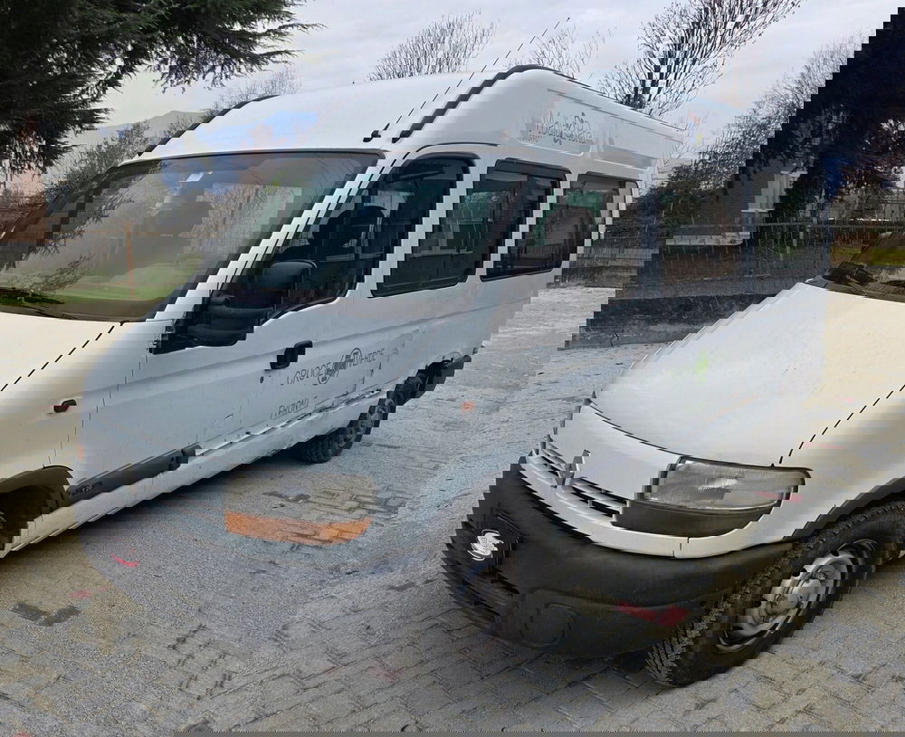 Renault V.I. Master Furgone usata a Torino