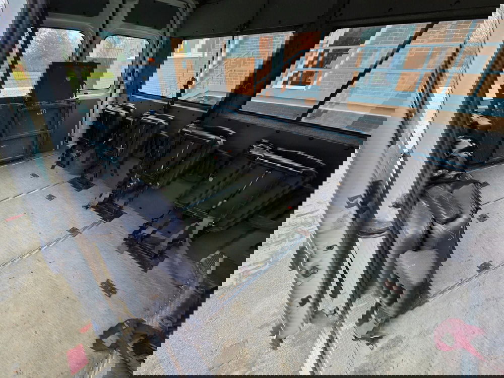 Renault V.I. Master Furgone usata a Torino (12)