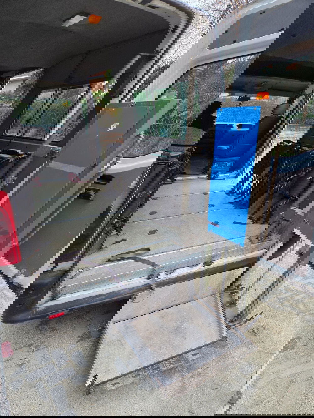 Renault V.I. Master Furgone usata a Torino (14)