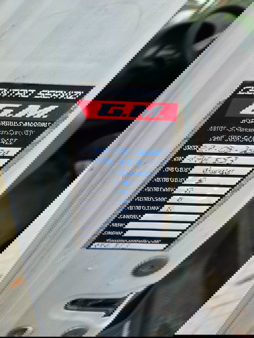 Renault V.I. Master Furgone usata a Torino (15)