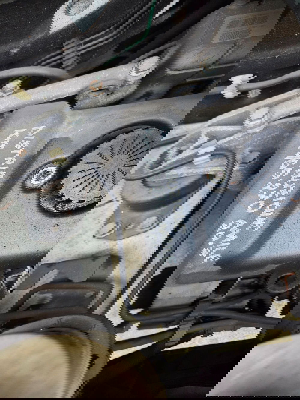 Renault V.I. Master Furgone usata a Torino (16)