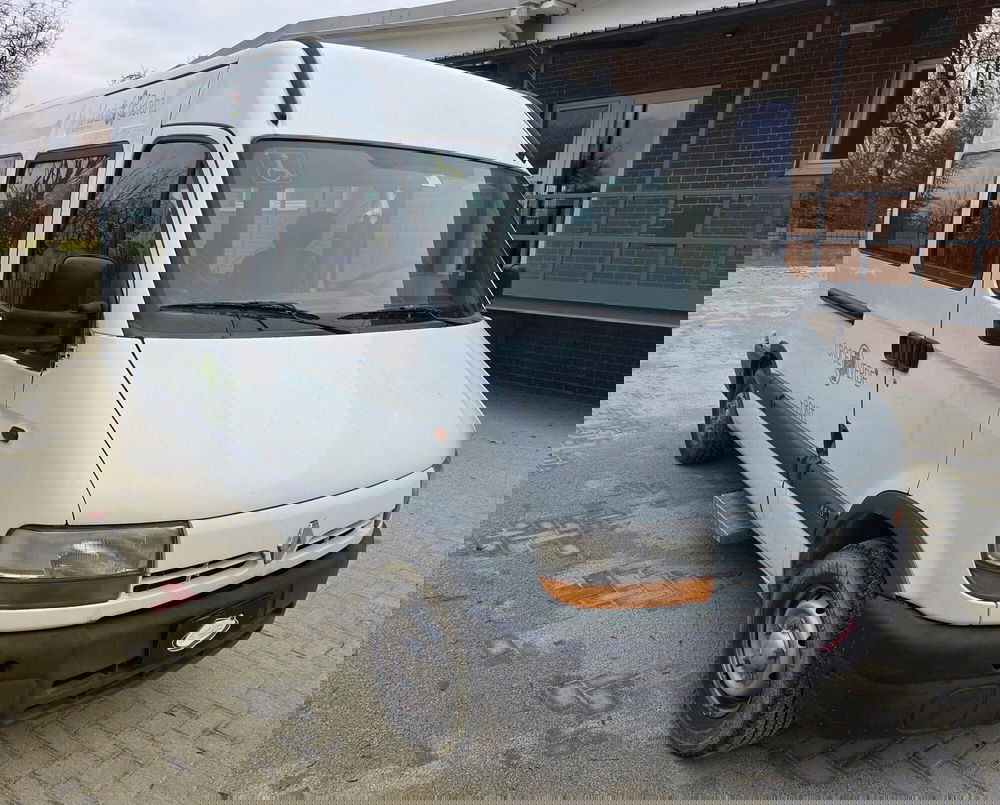 Renault V.I. Master Furgone usata a Torino (2)