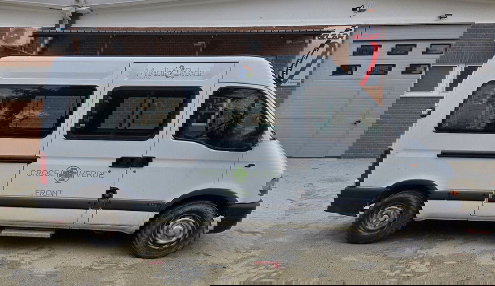 Renault V.I. Master Furgone usata a Torino (3)