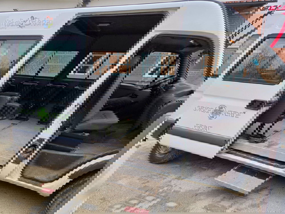 Renault V.I. Master Furgone usata a Torino (7)