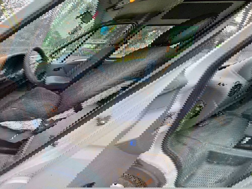 Renault V.I. Master Furgone usata a Torino (8)