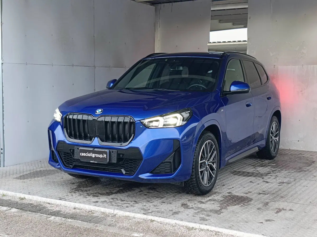 BMW X1 usata a Ascoli Piceno