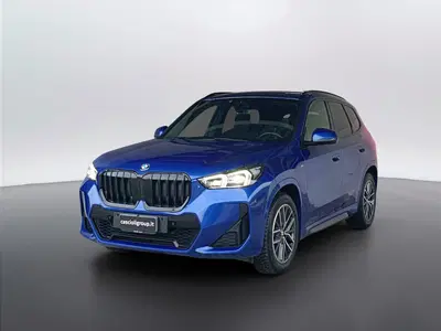 BMW X1 sdrive18d MSport auto del 2022 usata a San Benedetto del Tronto
