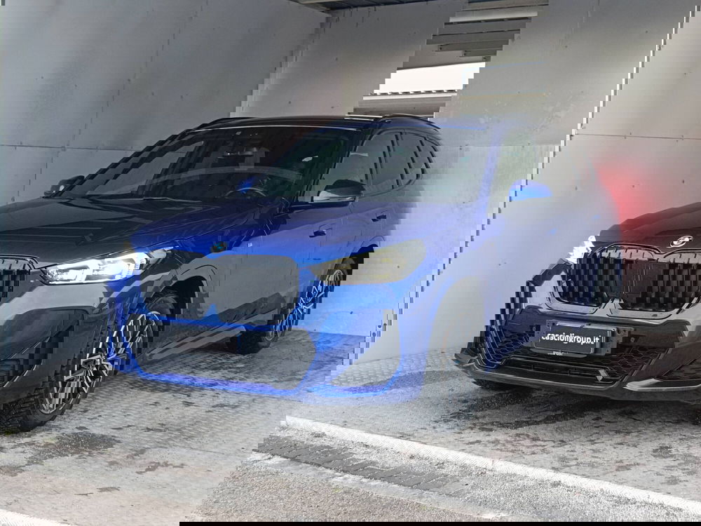 BMW X1 usata a Ascoli Piceno