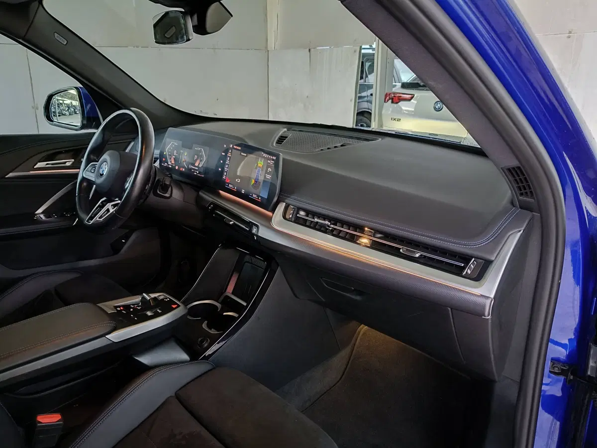 BMW X1 usata a Ascoli Piceno (10)