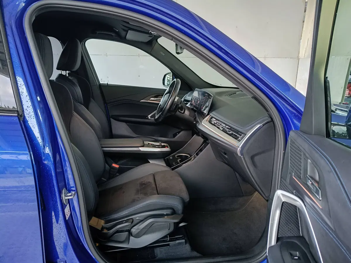 BMW X1 usata a Ascoli Piceno (11)
