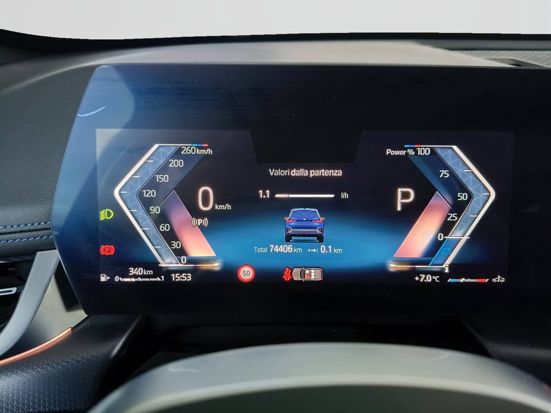 BMW X1 usata a Ascoli Piceno (12)