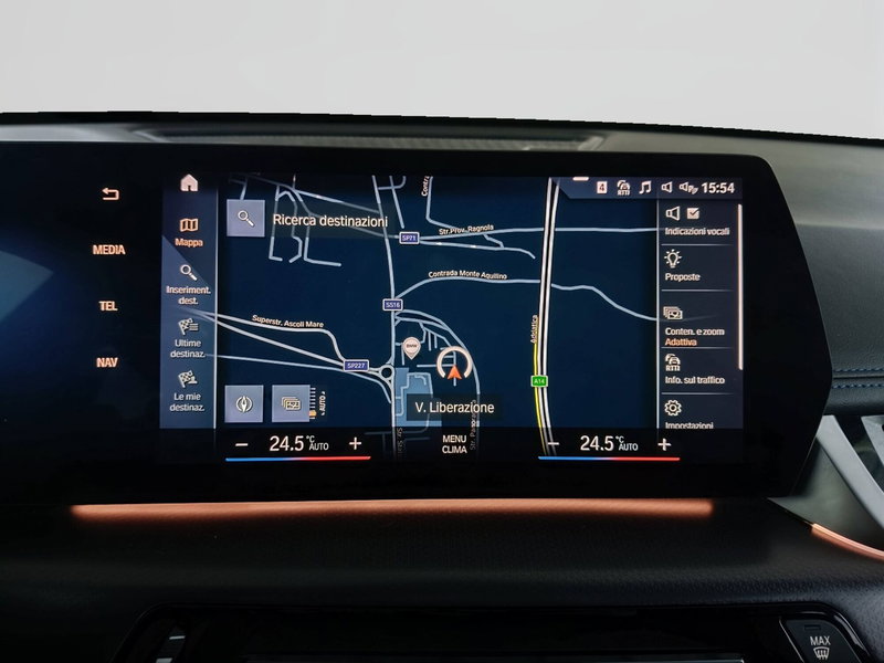 BMW X1 usata a Ascoli Piceno (13)