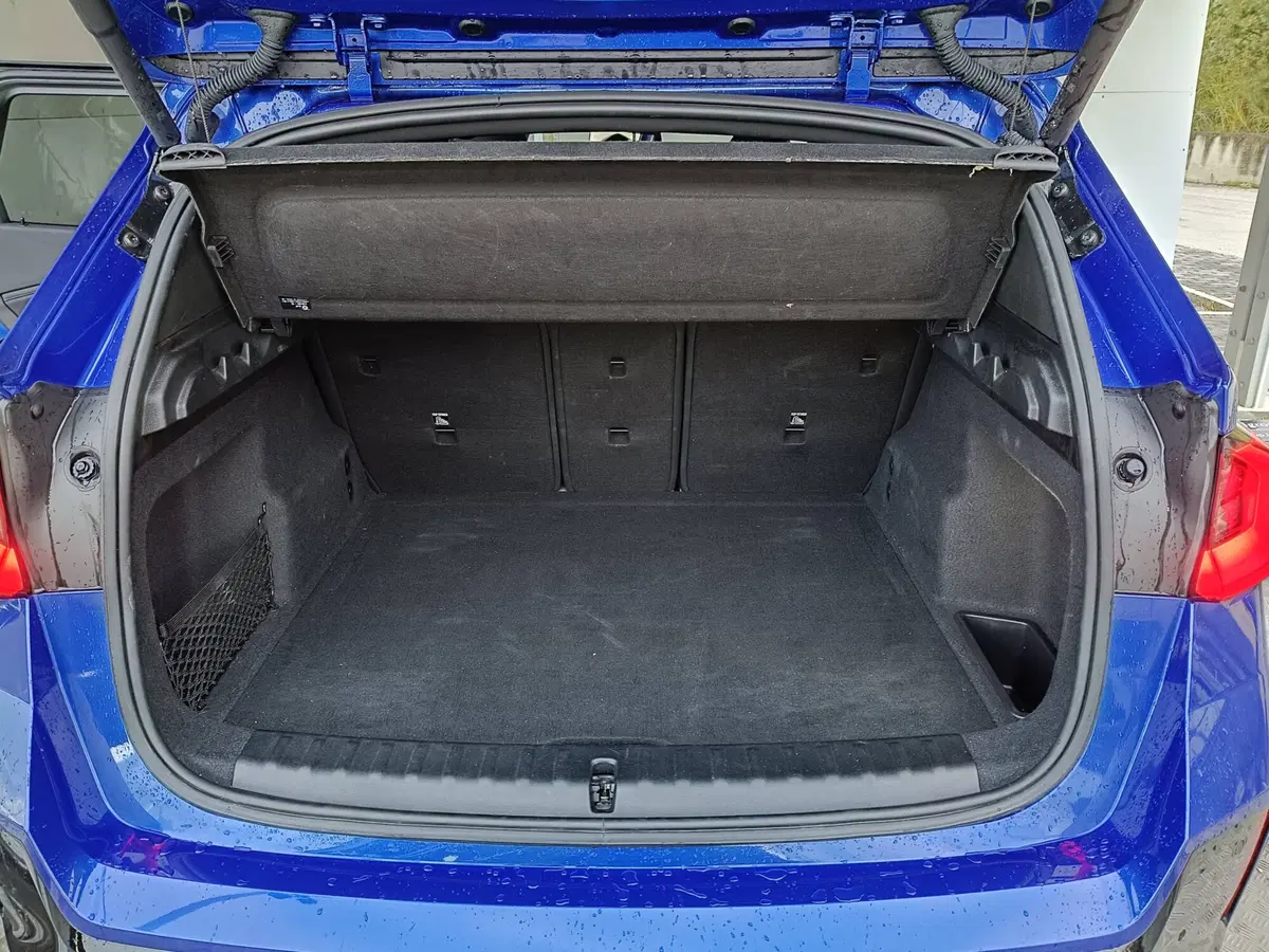 BMW X1 usata a Ascoli Piceno (14)