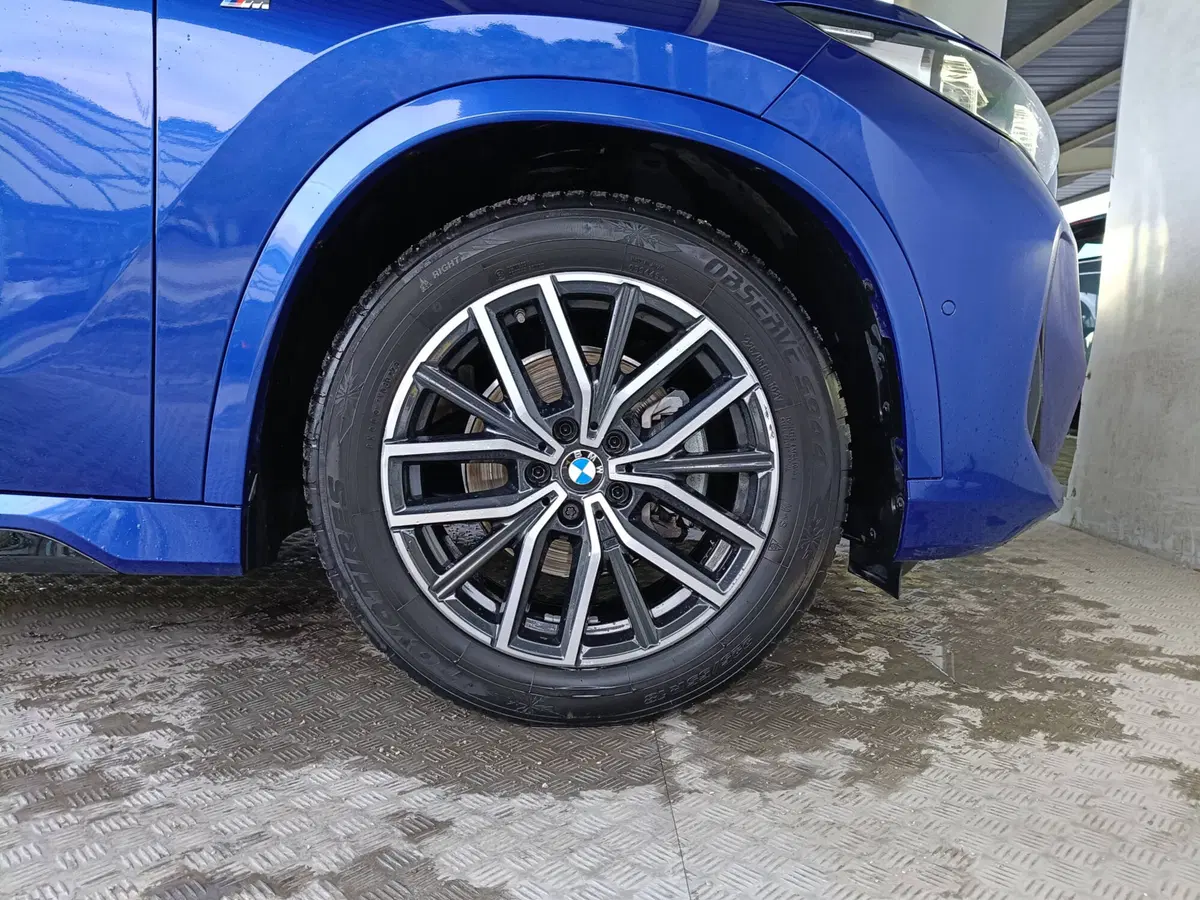 BMW X1 usata a Ascoli Piceno (16)