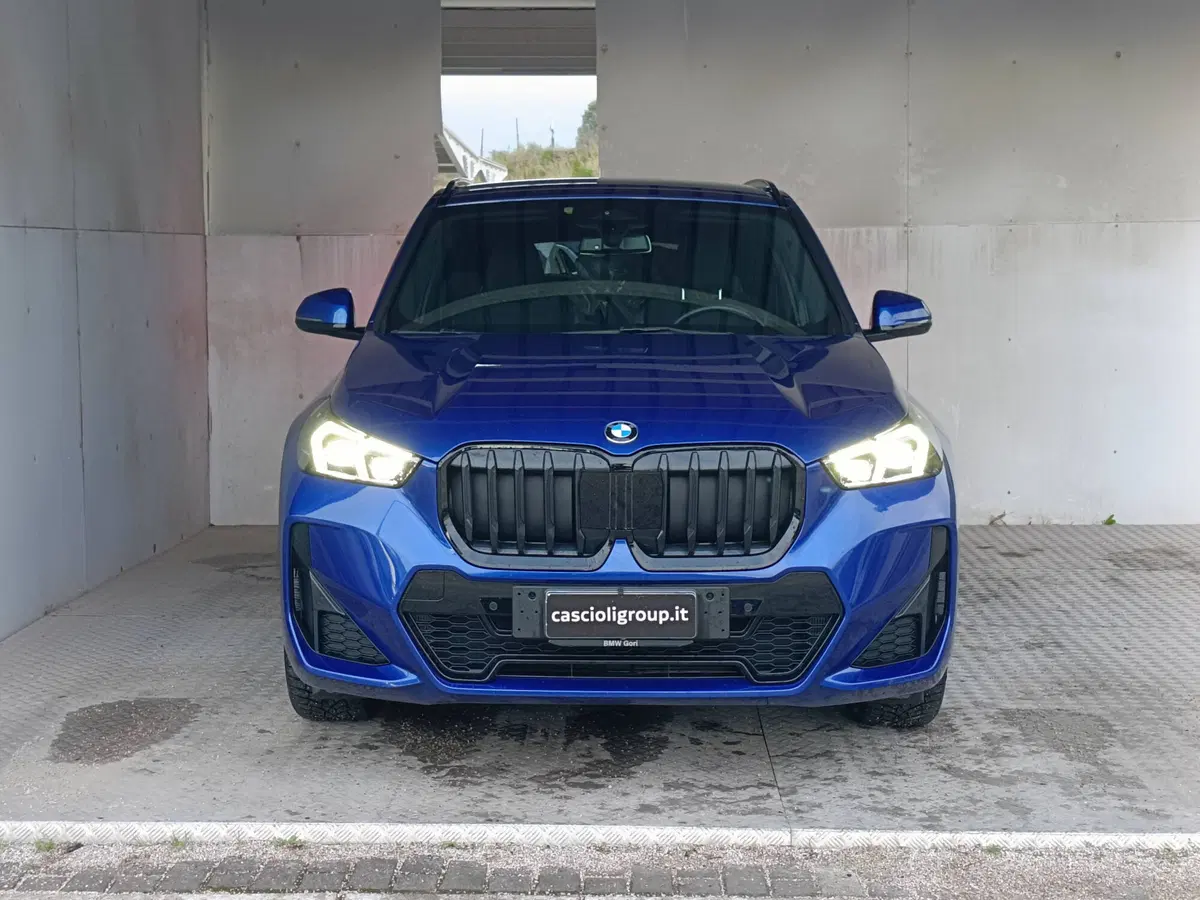 BMW X1 usata a Ascoli Piceno (2)