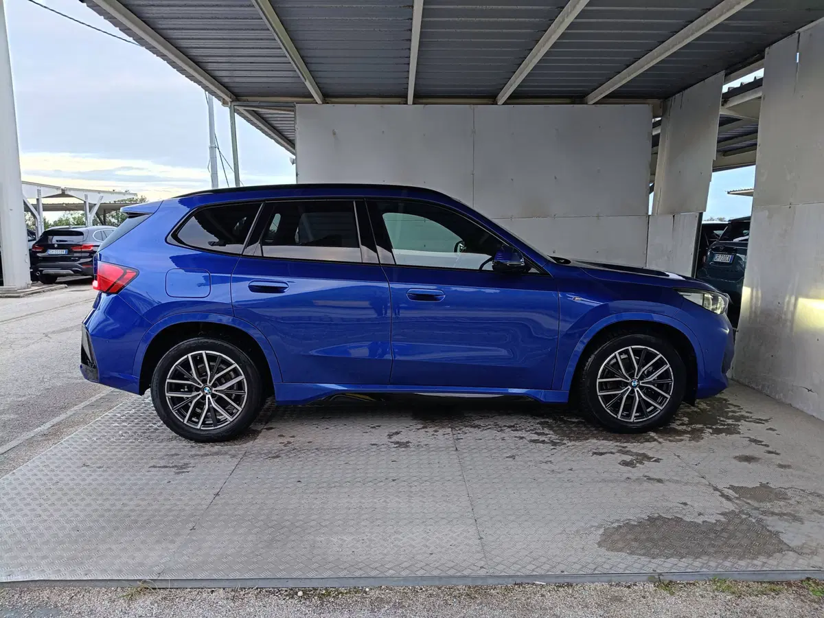 BMW X1 usata a Ascoli Piceno (3)