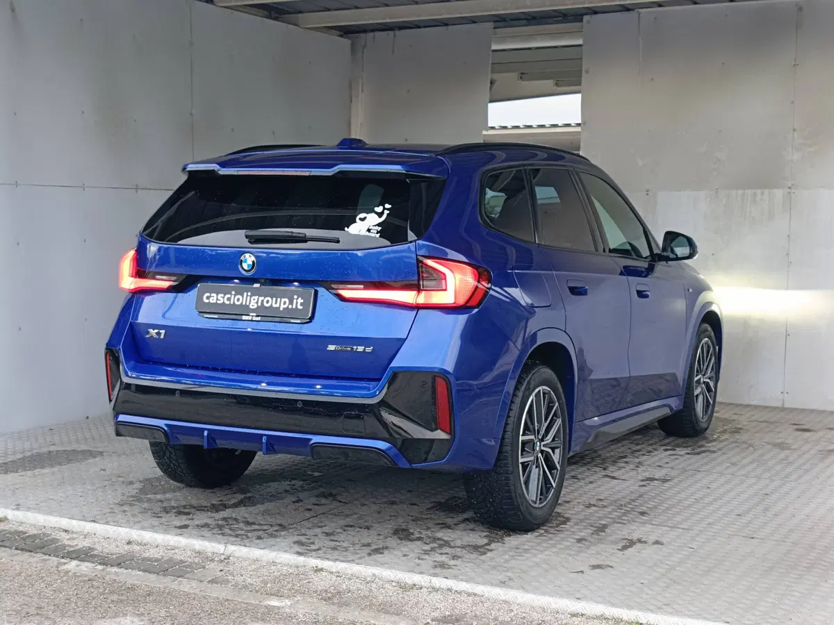 BMW X1 usata a Ascoli Piceno (4)