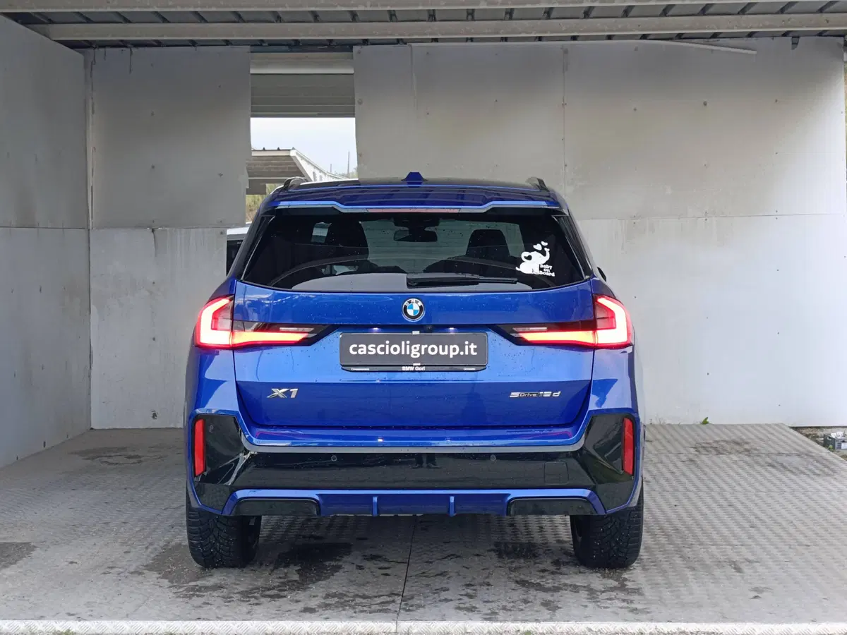 BMW X1 usata a Ascoli Piceno (5)