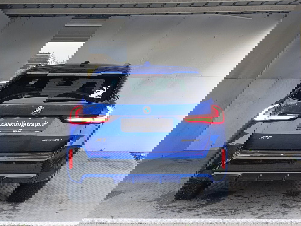 BMW X1 usata a Ascoli Piceno (5)