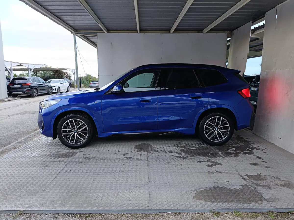 BMW X1 usata a Ascoli Piceno (6)