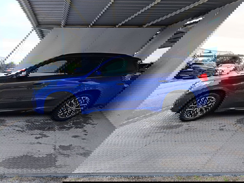 BMW X1 usata a Ascoli Piceno (6)