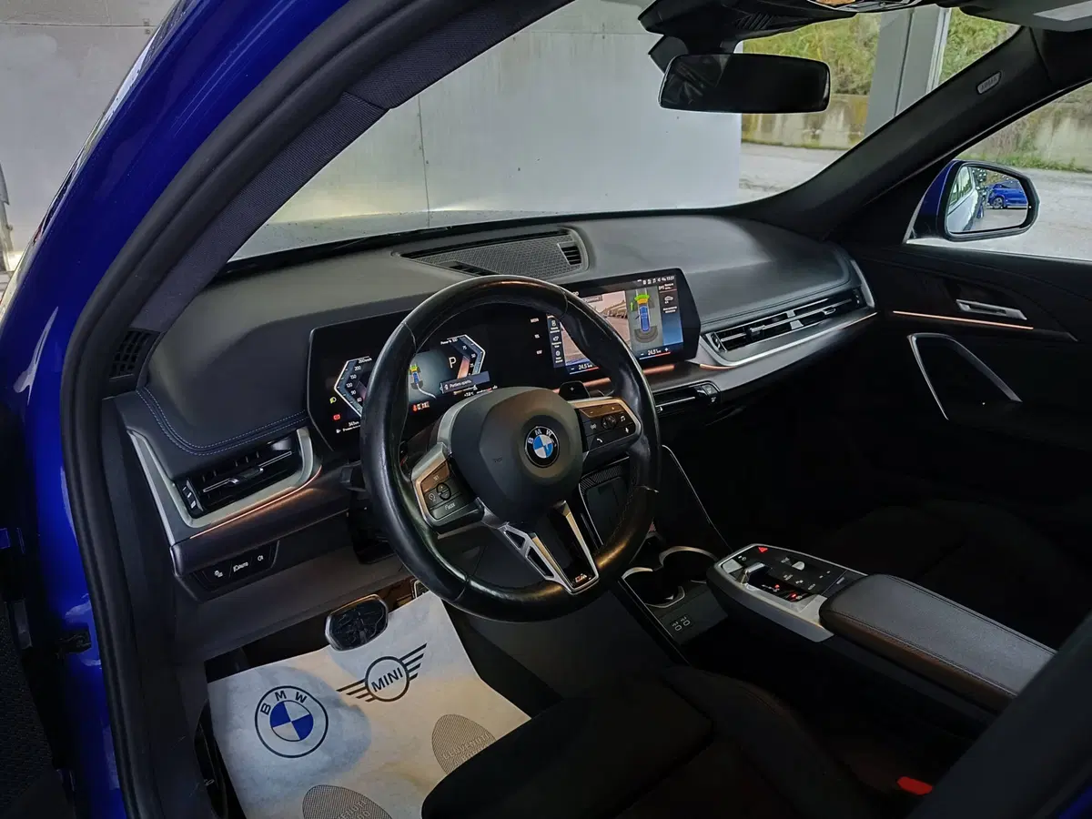 BMW X1 usata a Ascoli Piceno (7)