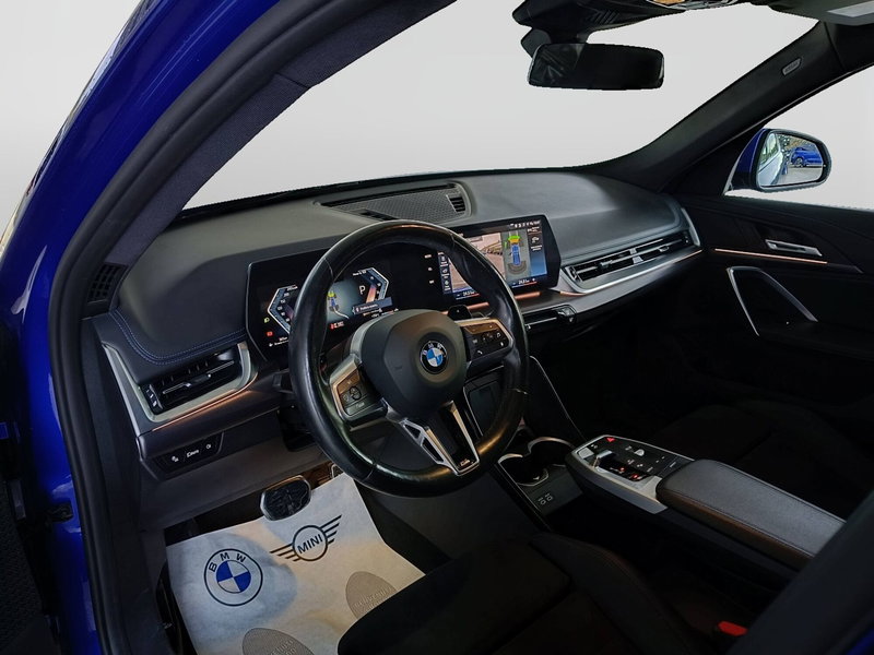 BMW X1 usata a Ascoli Piceno (7)